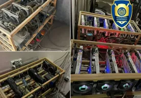 Toshkentda elektrdan noqonuniy foydalangan mayning ferma egasi aniqlandi фото