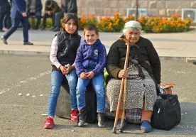 BMT Tog‘li Qorabog‘da qolgan armanlar sonini ma’lum qildi фото