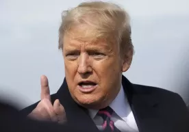 Трамп Россиянинг Киевга ҳужумини кескин танқид қилди: «Путин, тўхта!» фото