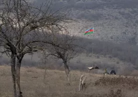 Armaniston chegara delimitatsiyasi natijasida 4 qishloqni Ozarboyjonga qaytardi фото