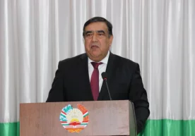 Emomali Rahmon o‘z yordamchisini Tojikistonning O‘zbekistondagi elchisi etib tayinladi фото