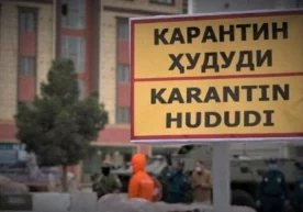 «Агар чекловларга риоя қилмасак, карантин кучайтирилиши мумкин» — Баҳодир Юсупалиев фото