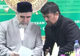 Shayx hazratining polyak shogirdi 24 yildan buyon O‘zbekiston fuqaroligini kutmoqda... фото