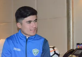 Jasur Yaxshiboyev: "Xitoyga qarshi faqat g‘alaba uchun o‘ynaymiz" фото