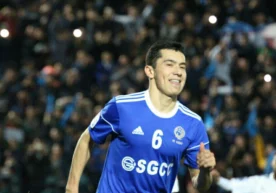 “Nasaf” Xavisiz kelgan “As-Sadd” jamoasini taslim qildi фото