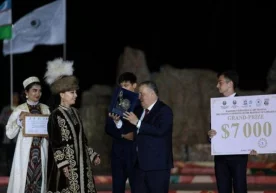 Baxshichilik festivali bosh sovrini 7000 dollar kimga nasib etdi? фото