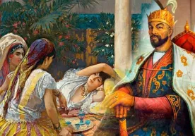 Amir Temur 15 nafar qizdan iborat «maxsus jamoa»dan nima maqsadda foydalangan? фото