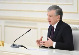 «Машинани устига ҳайдаяпти...» — Президент ЙҲХ инспекторлари фаолиятига кўрсатилаётган қаршиликлар ҳақида фото