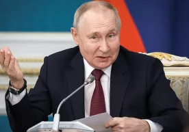 Putin rasman prezidentlik saylovida g‘olib deb e’lon qilindi фото