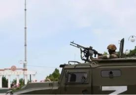 Украинадаги вазият: Россия Мудофаа вазирлиги брифинги фото