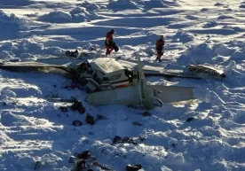 All aboard the plane that went missing in Alaska were killed фото