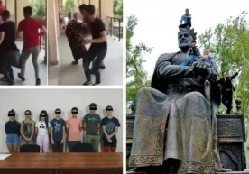 Самарқанд ёшларига нима бўлди? фото