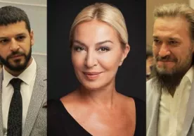 «Mendirman Jaloliddin» taqdimotidan reportaj (foto va video) фото