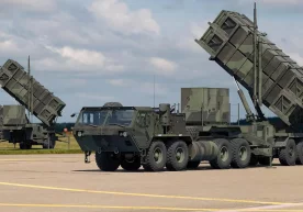 Германия Украинага Patriot ҳаво мудофаа тизимларини юборади фото