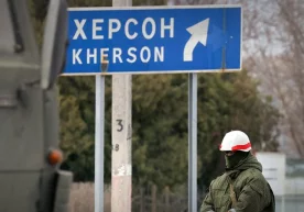 Херсоннинг «янги раҳбарияти» Путиндан ҳудудни Россияга қўшиб олишни сўрамоқчи (ми?) фото