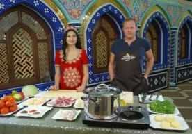 Mashhur “Poyedem, Poyedim!” turistik shousi yana O‘zbekiston haqida bo‘ladi фото