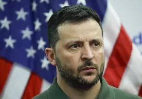 Zelenskiy AQSH ko‘magisiz Kiyev mojaroda mag‘lub bo‘lishini tan oldi фото
