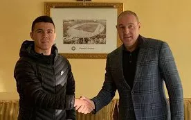 Азизбек Турғунбоев "Пахтакор"га ўтмоқда. Бунинг сабаби бор фото