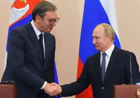 Вучич: Путиннинг Косово ҳақидаги баёноти Сербиянинг позициясини мураккаблаштиради фото