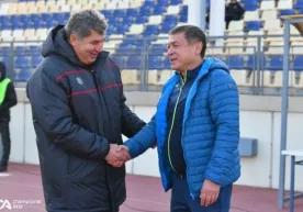 Viktor Kumikov: "Bugungi o‘yin biz uchun - fojia" фото