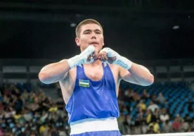 Bektemir Meliqoʻziyev AQSHga joʻnab ketdi фото