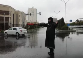 Ўзбекистонда ҳафта давомида ёмғирли об-ҳаво бўлиши кутилмоқда фото