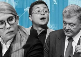 Zelenskiyning nafaqat kinoda, hayotda ham prezident boʻlish orzusi ushaladimi? фото