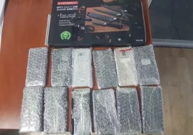 Oshxona pichoqlari deb ko‘rsatilgan tovarlar aslida nima edi? фото