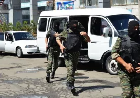 ДХХ Афғонистонда қолган андижонлик болаларни Ўзбекистонга қайтарди фото