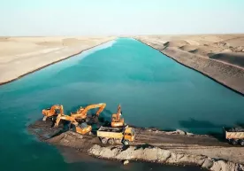 Qo‘shtepa kanali mojarosi. Buning xalqaro huquqiy yechimi bormi? фото