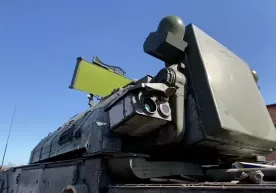Россиянинг “Тор” ЗРК Украинанинг “Байрактар” дронларини яксон қилмоқда фото