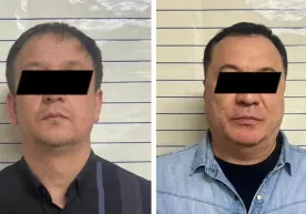 O‘zbekistonda jinoyat sodir etgan fuqarolar Bishkekda qo‘lga olindi фото