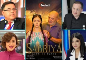 “Сабрия” машмашаси: Сериалдаги беҳаё саҳна мавзуси Фирдавс Абдухолиқов шахсига уланиб кетди фото