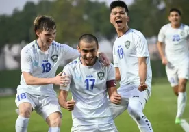 Ўзбекистон U-20 Саудия Арабистонига қарши ўйин сўнггида ажойиб камбэк қайд этди! фото