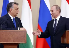 Yevropada Putinni tabriklaydigan davlat rahbari topildi фото