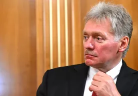 Peskov: «Rossiya urush holatida» фото