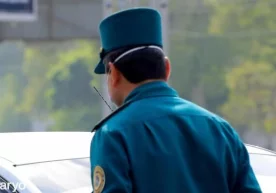 Buxoroda IIB xodimi daryoga cho‘kayotgan ayolni qutqarib qoldi (video) фото