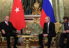 Nima uchun Erdo‘g‘on Rossiya tomon yuz tutdi? фото