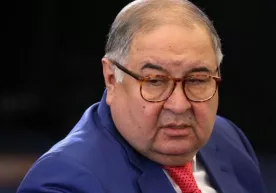 Alisher Usmonov karantin sabab vaqtincha Toshkentga ko‘chib keldi фото