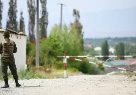 Tojikiston Qirg‘iziston bilan chegarada otishma sodir bo‘lganini ma’lum qildi фото