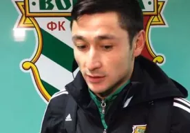 Sanjar Tursunov Ukraina chempionatida turning ramziy terma jamoasiga kiritildi фото