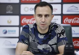 Тимур Кападзе: "Бундай рақибга қарши доимо тўғри футбол ўйнаш керак" фото