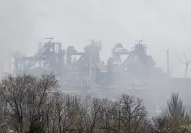 Putin nega «Azovstal» shturmidan voz kechdi: ehtimoliy sabablar фото