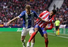 Alaves - Atletico: Bir beraberlik ve bir kaçırılan fırsat daha фото