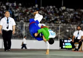 Termizda sovrin jamg‘armasi 100 ming dollar bo‘lgan kurash turniri o‘tkaziladi фото