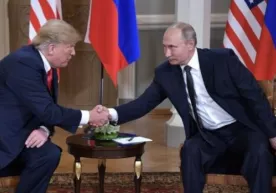 Tramp Putin bilan muzokaralari tafsilotlarini yashiradimi? фото