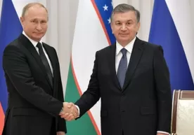 Шавкат Мирзиёев Россияга қачон ташриф буюриши маълум бўлди фото