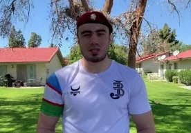 Баҳодир Жалолов ғалабадан сўнг ватандошларимизга мурожаат йўллади (видео) фото