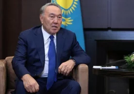 Назарбоев: Коронавирус пандемияси рақобатчи давлатларни бирлаштирмоқда фото