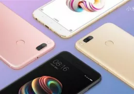 Xiaomi қўш камерали Mi 5X смартфонини тақдим этди фото